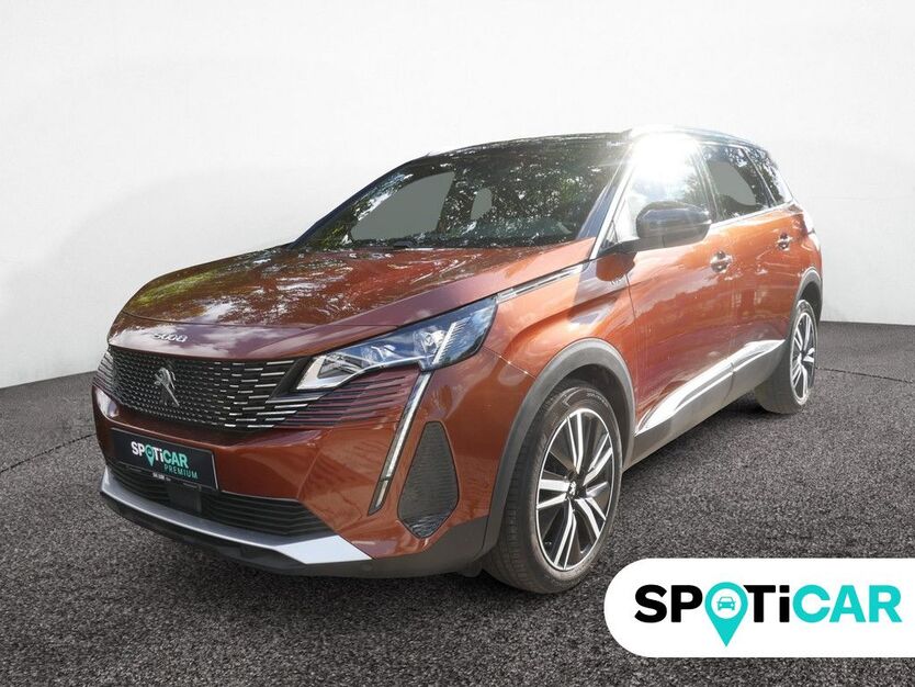 Peugeot 5008 31.800 km 30.990 € Ulm 89081