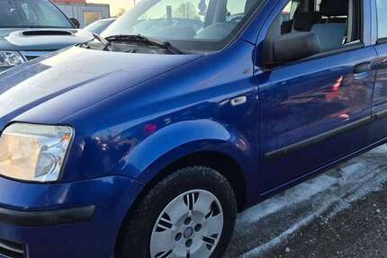Fiat Panda 117.200 km 1.799 &euro; Landshut 84030