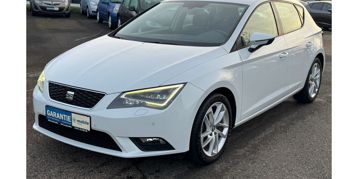 Seat Leon 169.711 km 9.299 &euro; Bad Langensalza 99947
