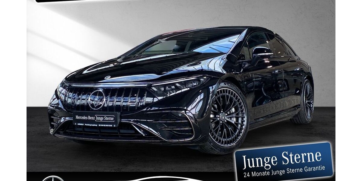 Mercedes-Benz EQS 5.120 km 99.850 &euro; Parsberg/Lupburg 92331