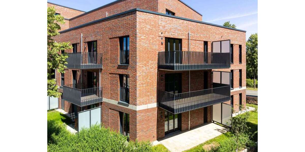 Etagenwohnung Lüneburg Rotes Feld - 5 Zimmer, 191 m&sup2;, 1.140.000&euro; | Angebot:25238859