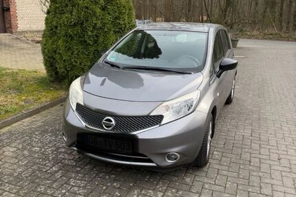 Nissan Note 28.200 km 7.450 &euro; Osnabrück 49086