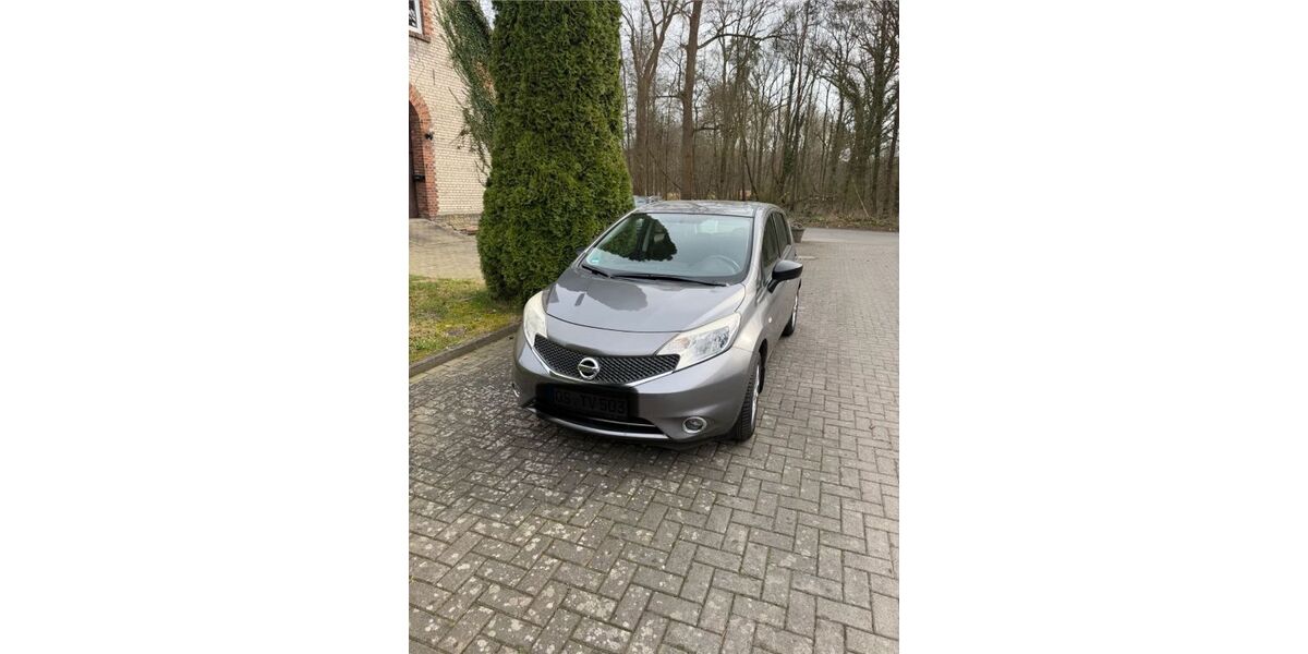 Nissan Note 28.200 km 7.450 &euro; Osnabrück 49086