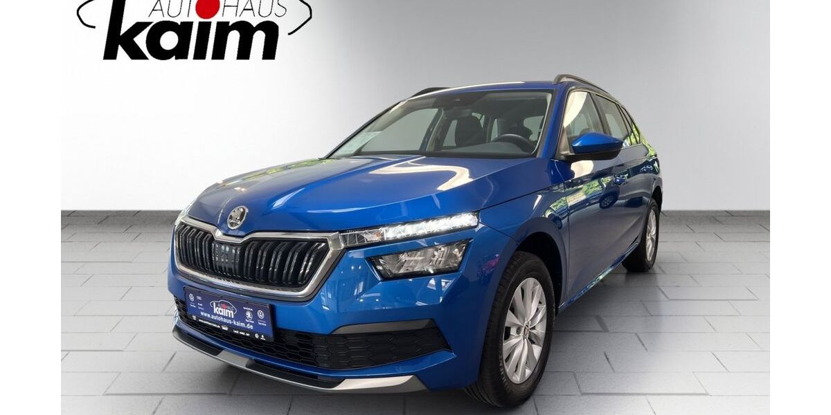 Skoda Kamiq 74.293 km 19.490 &euro; Leck 25917