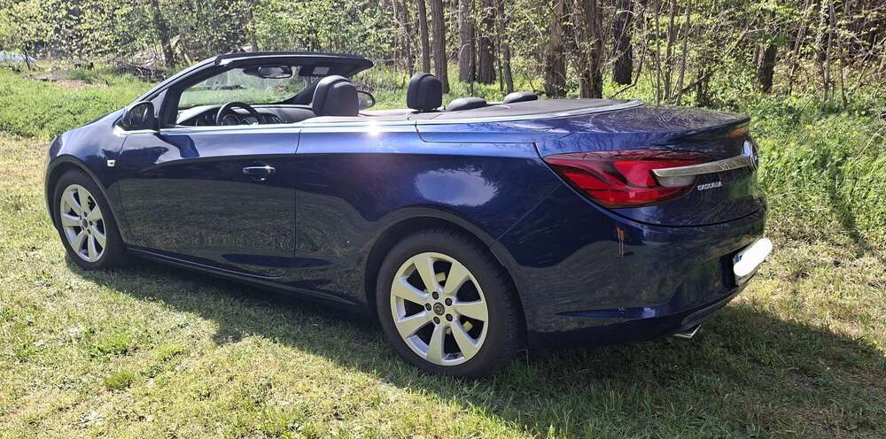 Opel Cascada 138.944 km 9.999 &euro; Beelitz 14547