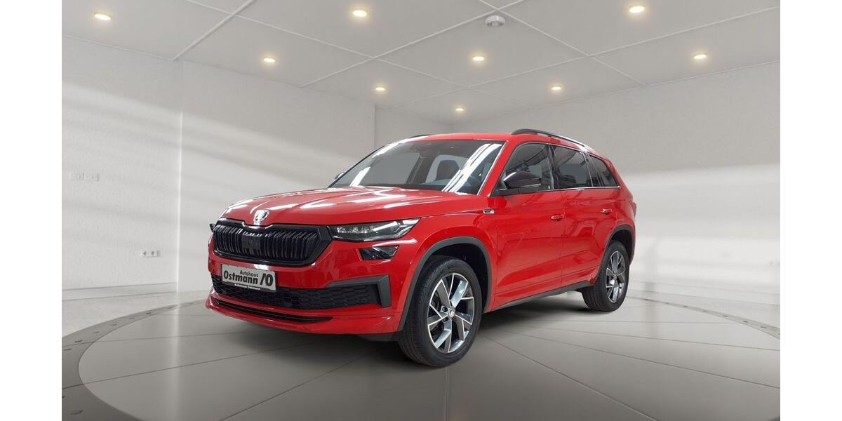 Skoda Kodiaq 58.399 km 36.975 &euro; Melsungen 34212