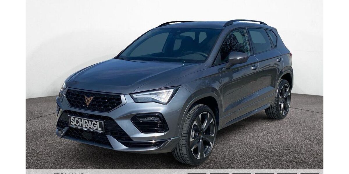 Cupra Ateca 1.500 km 34.970 &euro; Mindelheim 87719