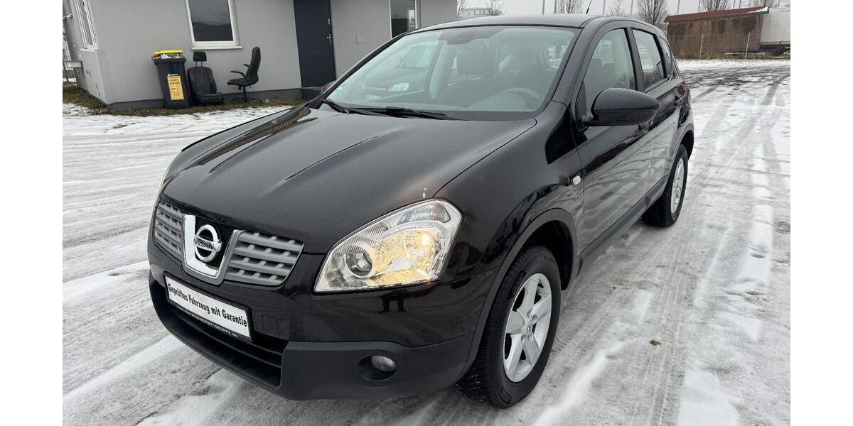 Nissan Qashqai 140.000 km 5.999 &euro; Görlitz 02826
