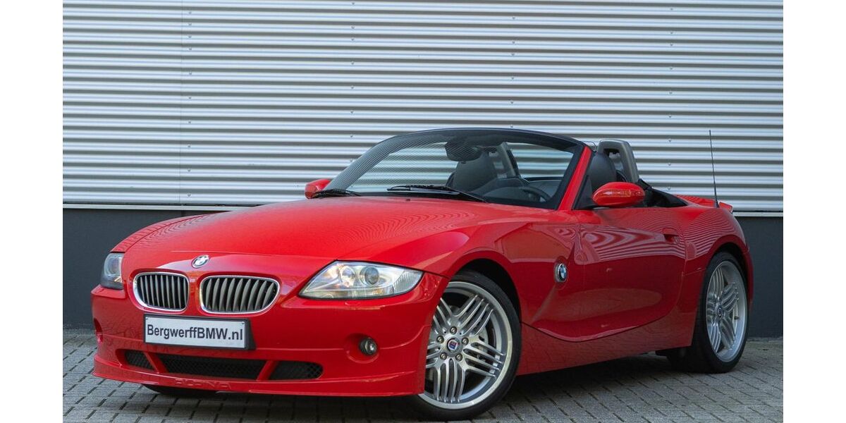 Alpina Roadster S 90.036 km 49.875 &euro; Köln 51149