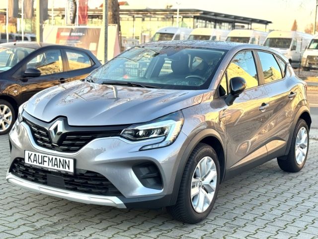 Renault Captur 23.500 km 17.450 &euro; Berlin 13581