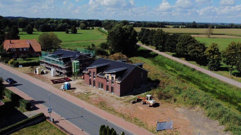 OG Neubauwohnung zur Miete 3 zimmer