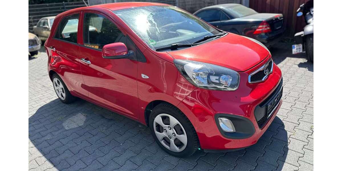 Kia Picanto 91.000 km 5.999 &euro; Dinslaken 46539
