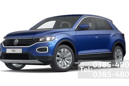 VW T-Roc 69.700 km 25.490 &euro; Schwerin 19057