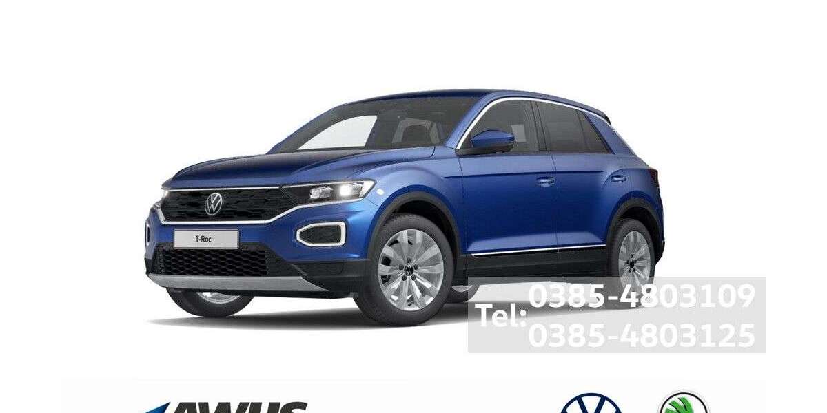 VW T-Roc 69.700 km 25.490 &euro; Schwerin 19057