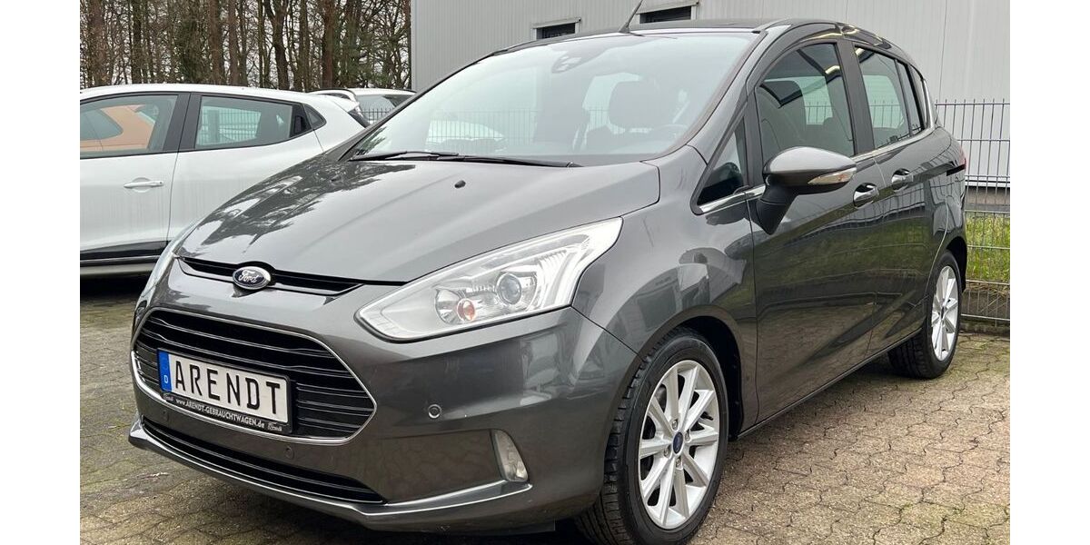 Ford B-Max 59.962 km 9.690 &euro; Steinhagen 33803