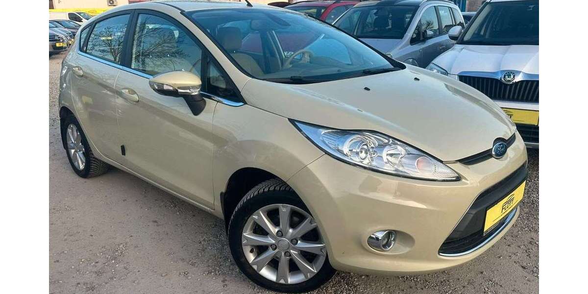 Ford Fiesta 74.179 km 5.490 &euro; Berlin 13089