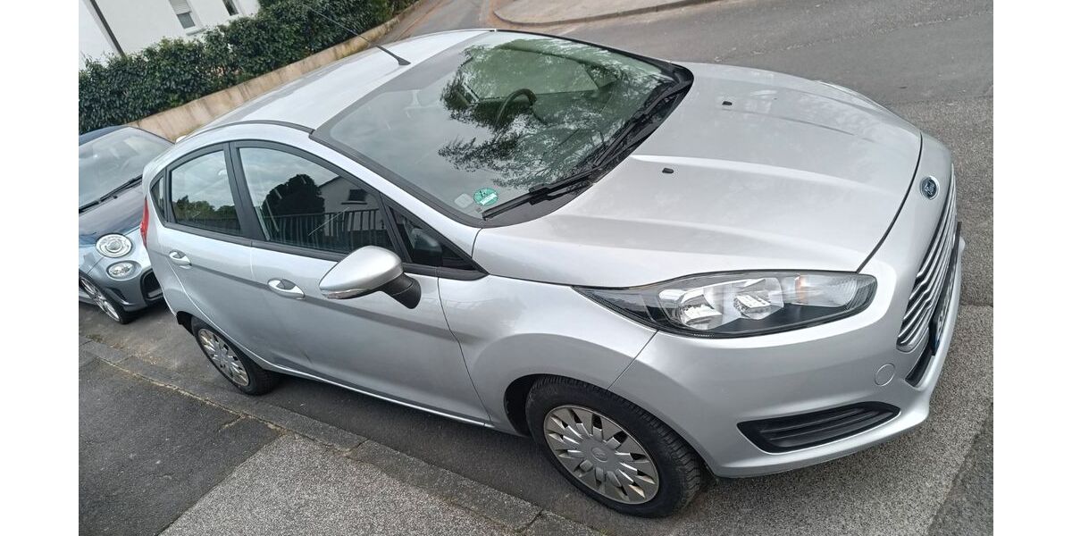 Ford Fiesta 182.822 km 4.200 &euro; Schweinfurt 97422