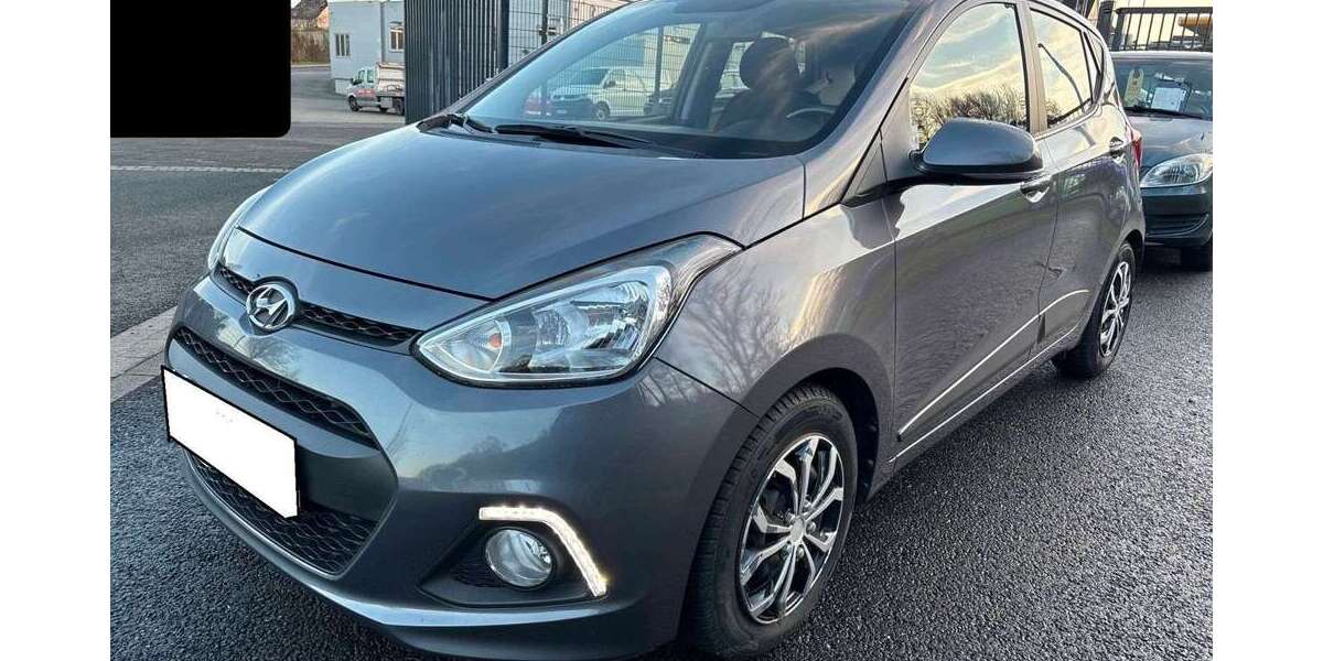 Hyundai i10 54.290 km 5.900 &euro; Künzell 36093
