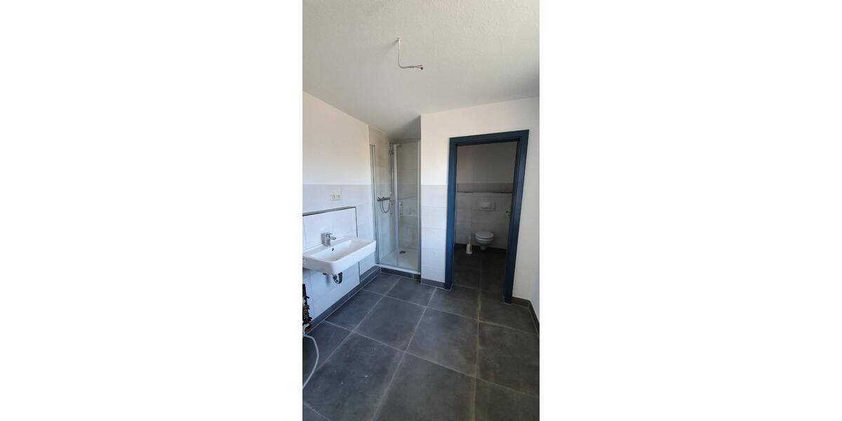 Zentral gelegene, grosse 4 Zimmerwohnung in Niebüll zu vergeben! 4 zimmer