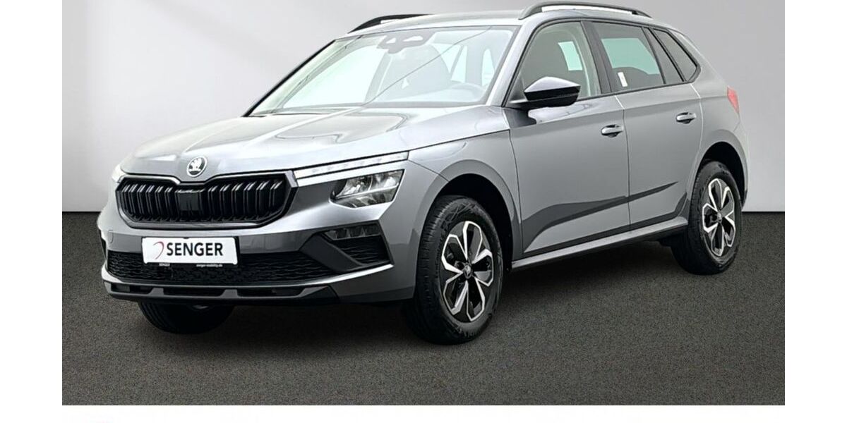 Skoda Kamiq 2.000 km 28.990 &euro; Rheine 48429