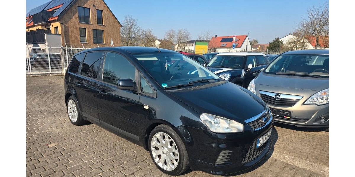 Ford C-Max 240.000 km 3.300 &euro; Randersacker 97236
