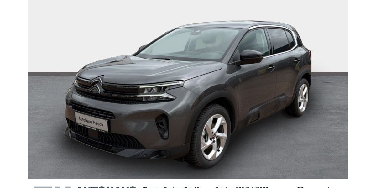 Citroen C5 Aircross 22.681 km 20.950 &euro; Wernigerode 38855
