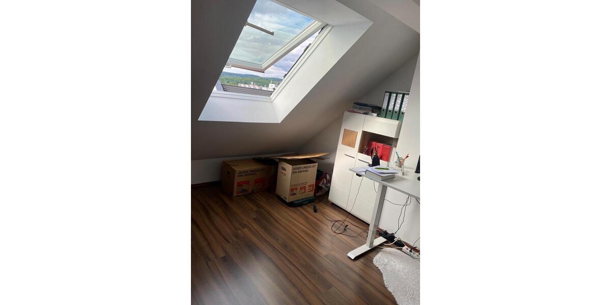 Maisonettenwohnung Aschaffenburg Österreicher Kolonie - 2 Zimmer, 70 m&sup2;, 1.100&euro; | Angebot:26653319