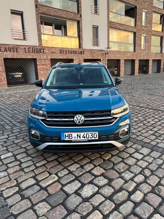 VW T-Cross 102.000 km 13.000 € Bremerhaven 27580