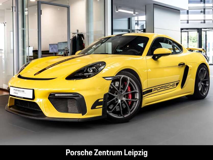 Porsche Cayman 17.748 km 102.800 € Leipzig 04356