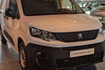Peugeot Partner 8.000 km 20.590 &euro; Rosenheim 83026