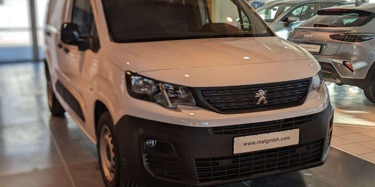 Peugeot Partner 8.000 km 20.590 &euro; Rosenheim 83026