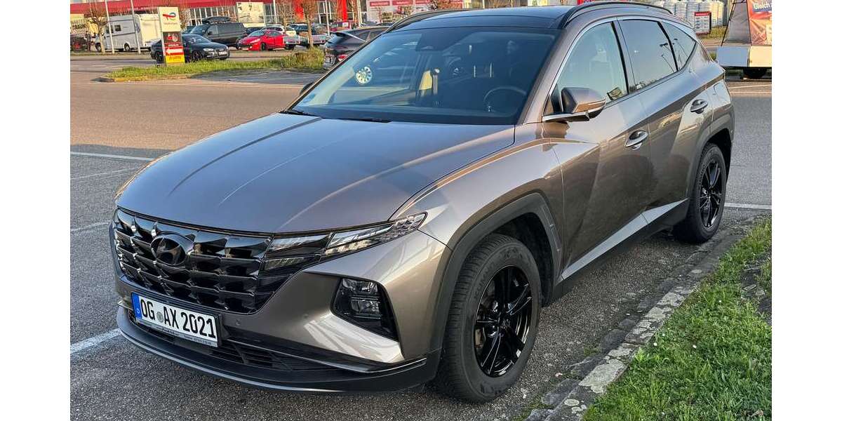 Hyundai TUCSON 91.370 km 23.400 &euro; Friesenheim 77948