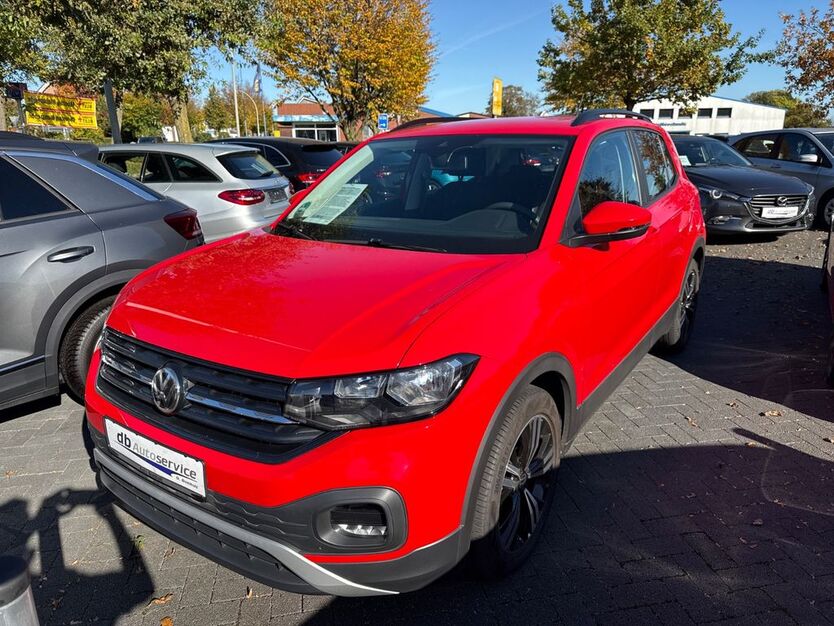 VW T-Cross 68.000 km 15.890 € Ascheberg 59387