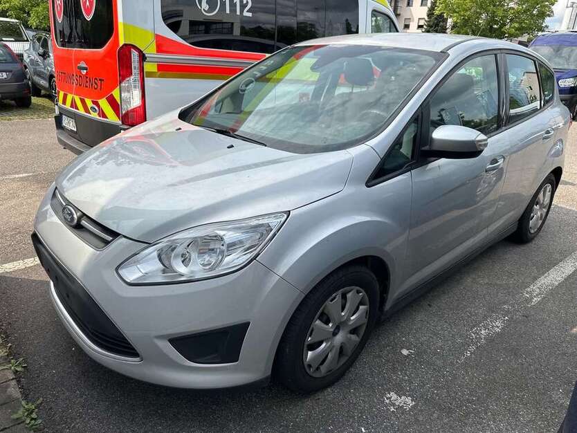 Ford C-Max 266.043 km 2.999 € Nürnberg 90431
