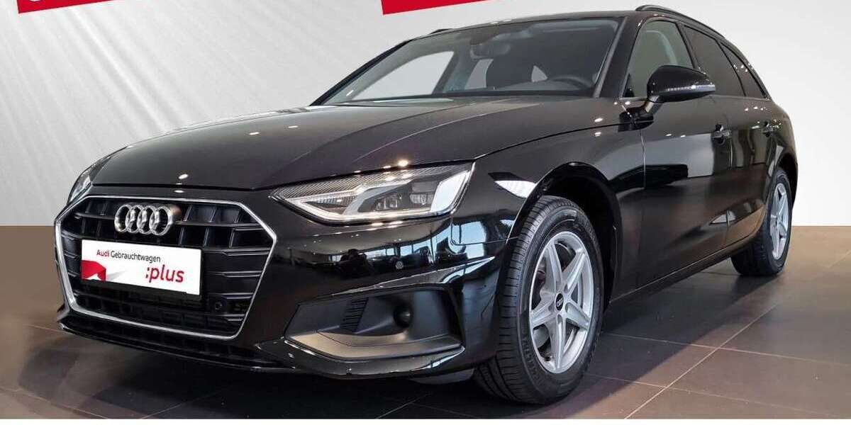 Audi A4 18.400 km 26.980 &euro; Kiel 24118