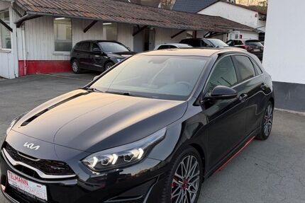 Kia ceed / Ceed 16.000 km 27.890 &euro; Neunkirchen 57290