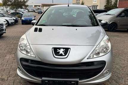 Peugeot 206 197.000 km 1.999 € Bonn 53227