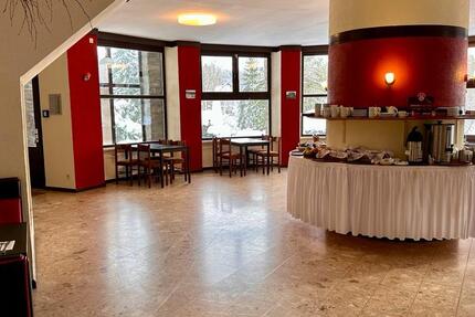 Restaurantbereich im Boutique-Hotel in Hahnenklee zu verpachten zimmer