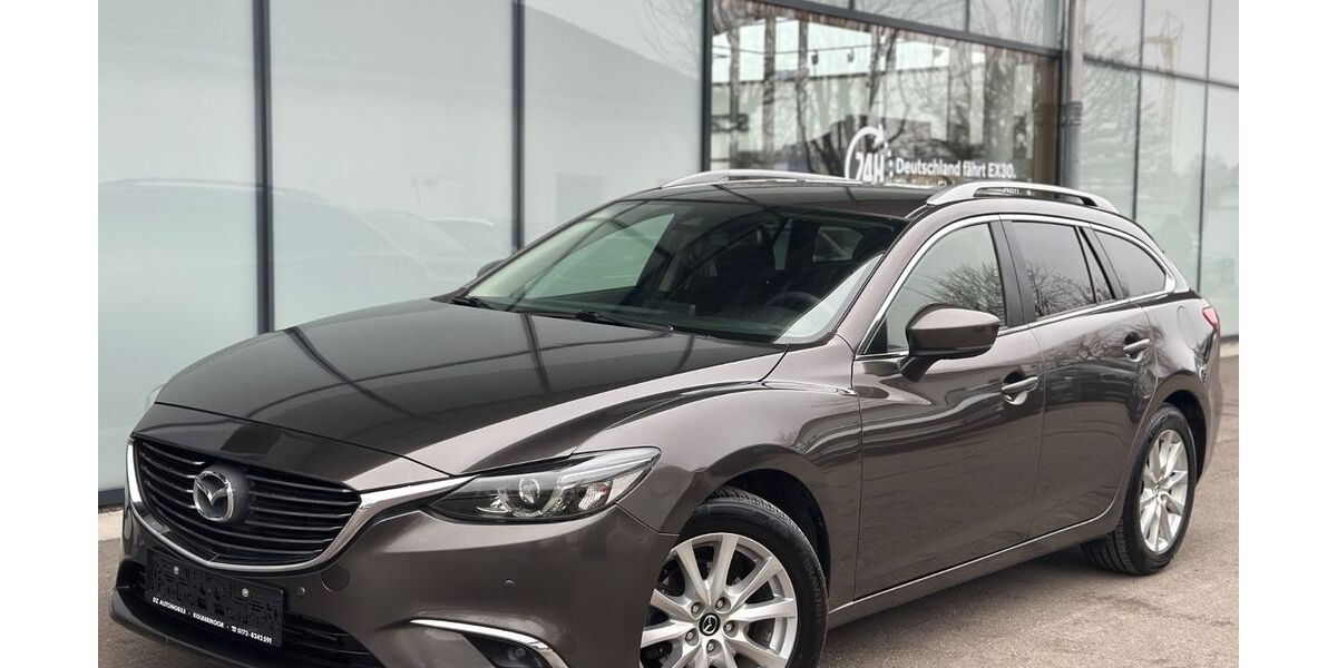 Mazda 6 115.000 km 11.000 &euro; Kolbermoor 83059
