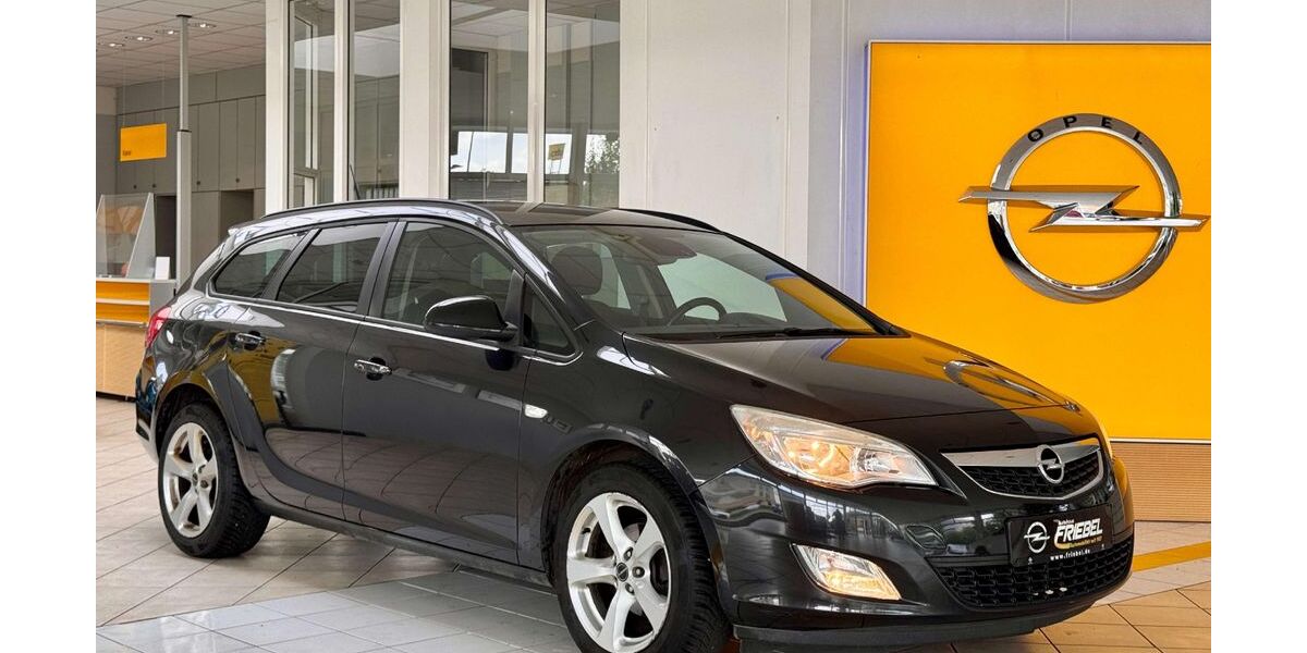 Opel Astra 107.194 km 6.495 &euro; Heidenau 01809