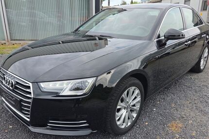 Audi A4 163.000 km 12.490 &euro; Braunschweig 38112
