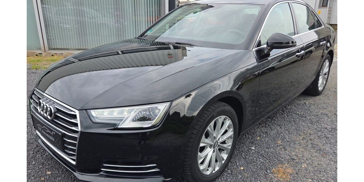 Audi A4 163.000 km 12.490 &euro; Braunschweig 38112