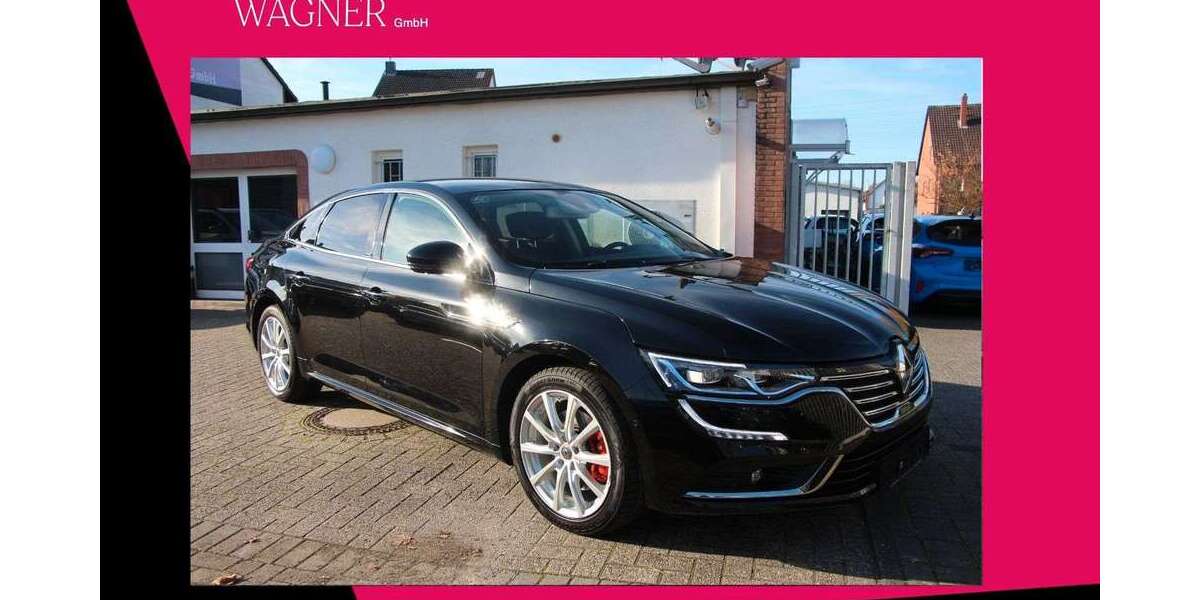 Renault Talisman 55.165 km 19.690 &euro; Hilden 40721