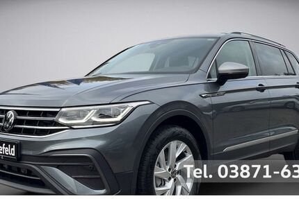 VW Tiguan Allspace 28.500 km 38.950 &euro; Parchim 19370