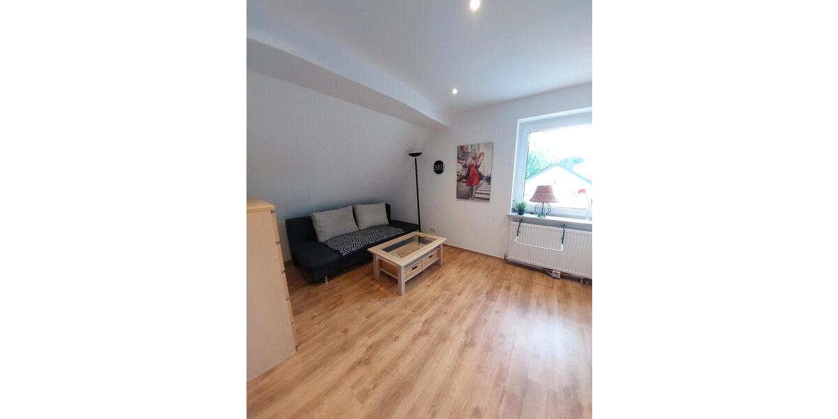 Dachgeschoßwohnung Essen Stadtbezirk IV - 1 Zimmer, 30 m&sup2;, 500&euro; | Angebot:25541310