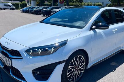 Kia ceed / Ceed 17.000 km 28.490 &euro; Diedorf / Augsburg 86420