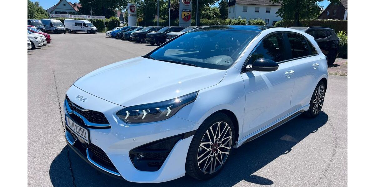 Kia ceed / Ceed 17.000 km 28.490 &euro; Diedorf / Augsburg 86420