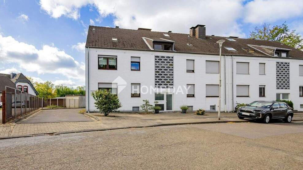 Charmante 3-Zimmer-Wohnung mit Balkon in gefragter Lage von Herzogenrath 3 zimmer
