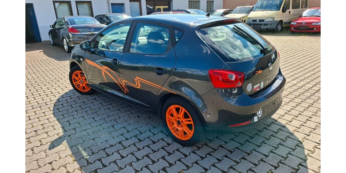 Seat Ibiza 230.000 km 1.650 &euro; Schwandorf 92421