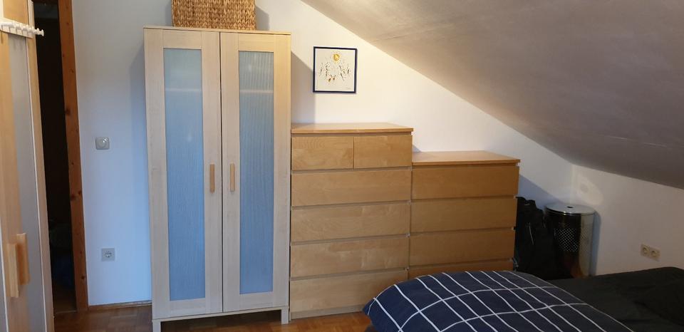 Dachgeschoßwohnung Landshut Landshut-West - 2 Zimmer, 60 m&sup2;, 289.000&euro; | Angebot:26044221